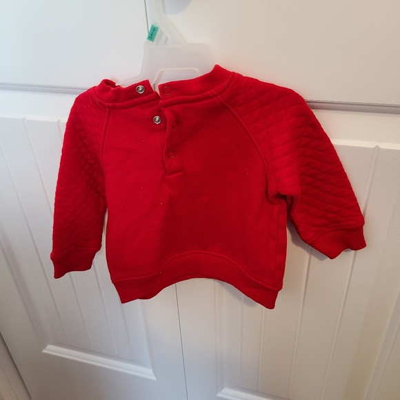 🌟5/$25 Calvin Klein Sweater Size 3-6 Months - Picture 4 of 4